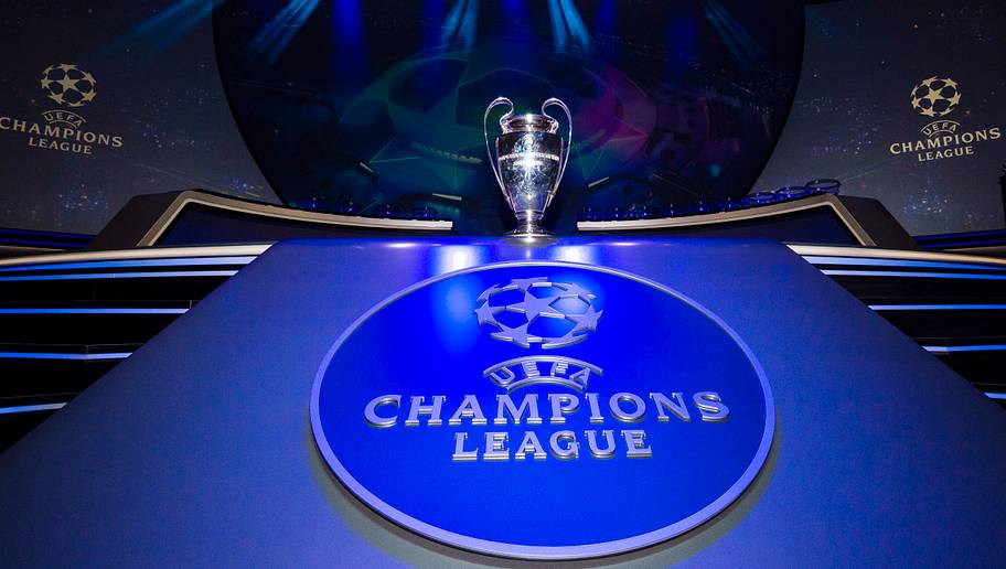 Uefa Champions League 21 Round Of 16 Draw When Is It How To Watch Best Worst Draws