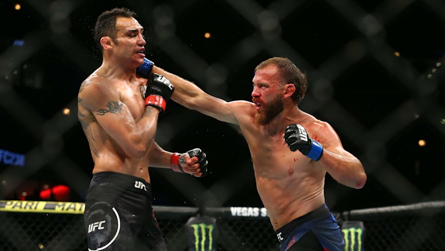 Donald Cerrone May Have Cost Himself Against Tony Ferguson ...