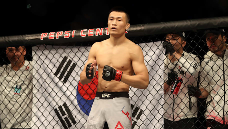 Moicano vs Korean Zombie MMA Live Stream Reddit for UFC Greenville | 12up
