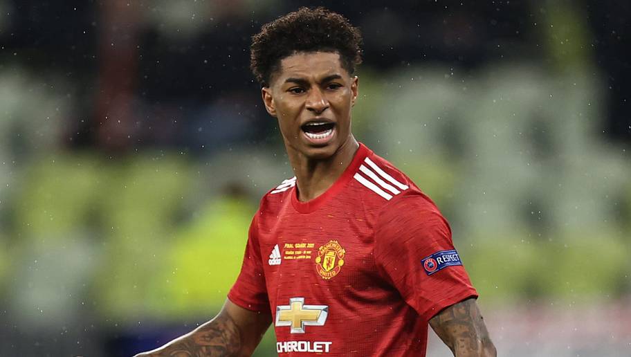 Marcus Rashford