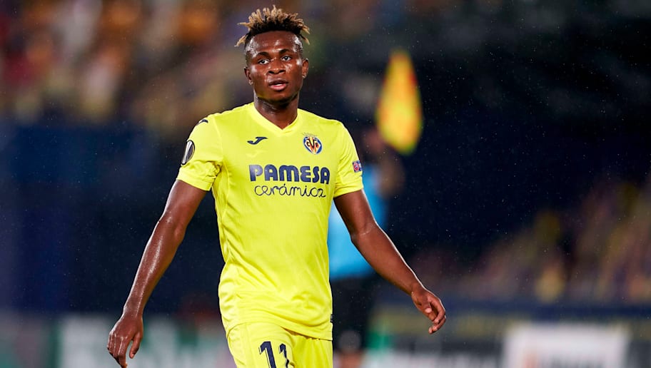 Real Madrid Ready To Bid For Villarreal S Samuel Chukwueze Ruiksports Com