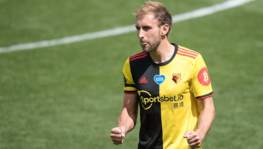 West Ham Sign Defender Craig Dawson On Loan From Watford Ruiksports Com