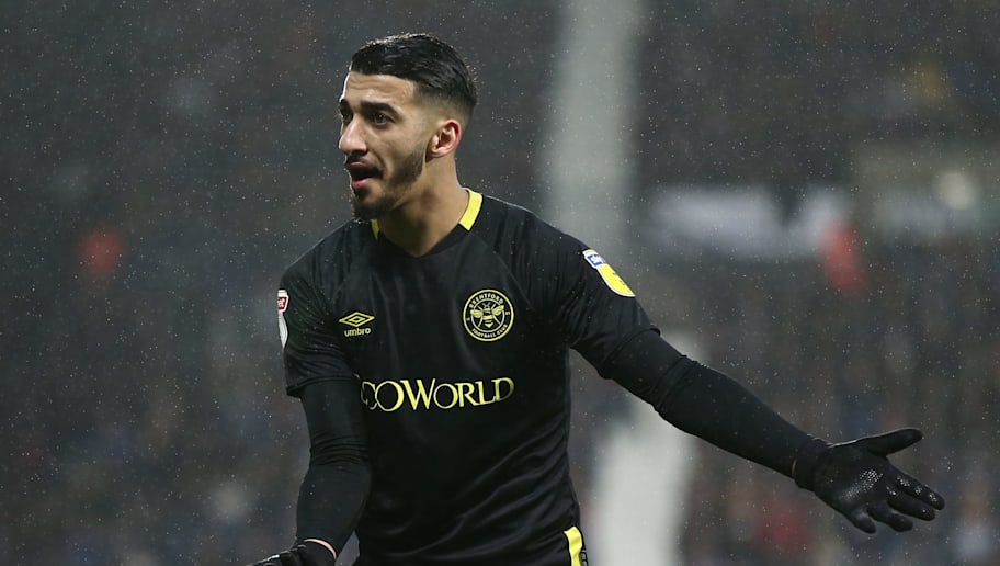 Lewat Instagram Striker Brentford Said Benrahma Beri Sinyal Akan Segera Bergabung Ke Chelsea 90min