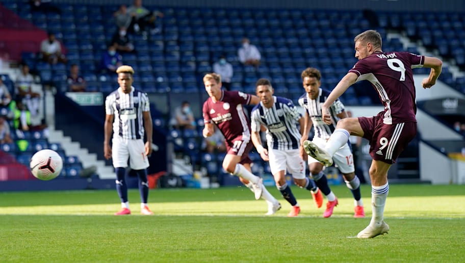 West Brom 0 3 Leicester Player Ratings As Jamie Vardy Brace Sinks Bland Baggies Ruiksports Com