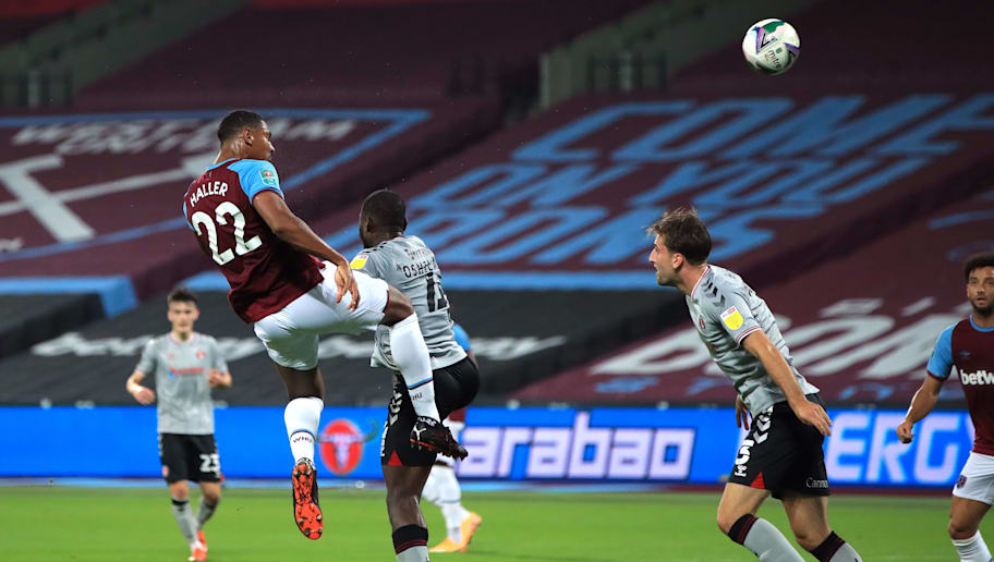 West Ham Must Utilise Sebastien Haller To Enhance Their 2020 21 Prospects Ruiksports Com