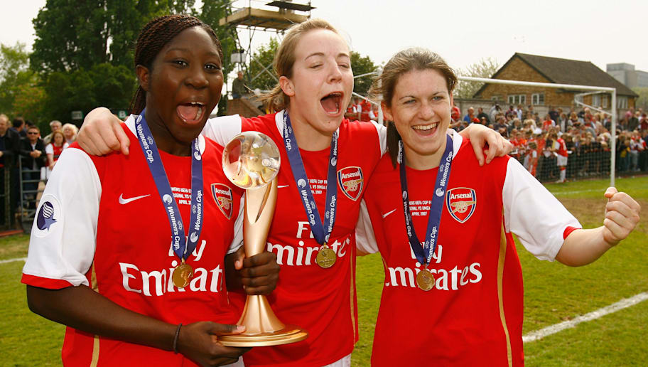 Arsenal Women S 2007 Champions League Winners Who The Gunners Hope To Replicate Ahead Of Psg Clash Ruiksports Com