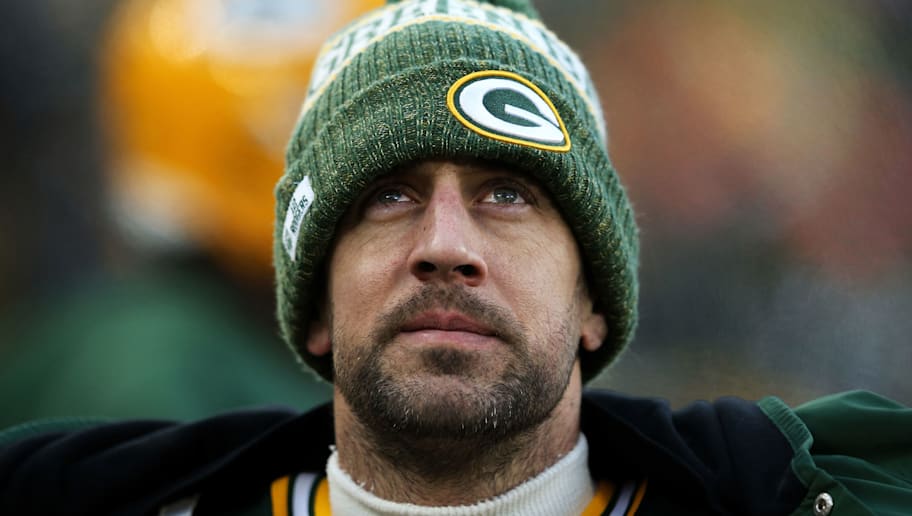 aaron rodgers beanie