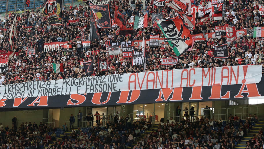 AC Milan to Appeal UEFA's Decision to Ban Club From ...
