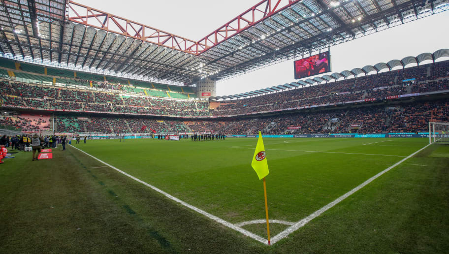 Neues Stadion: AC und Inter Mailand leiten erste Schritte ...