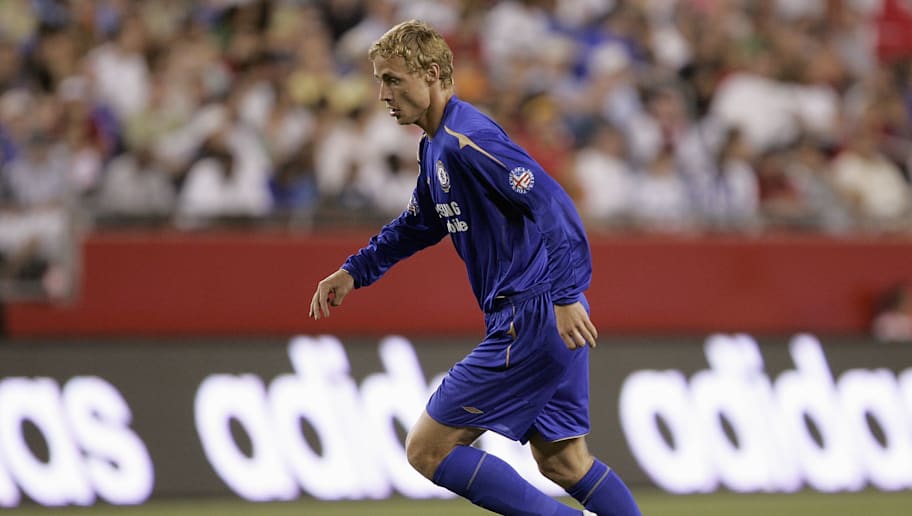 Brian Bahr/GettyImages Jiri Jarosik