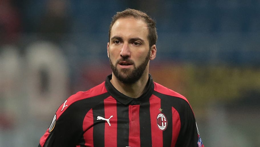 Higuain-Milan, il riscatto è in bilico: ecco cosa serve ...