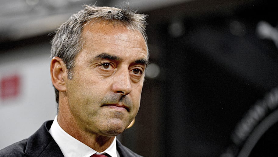 Ac Milan President Paolo Scaroni Confirms That Marco Giampaolo Could Be Sacked Soon Ht Media