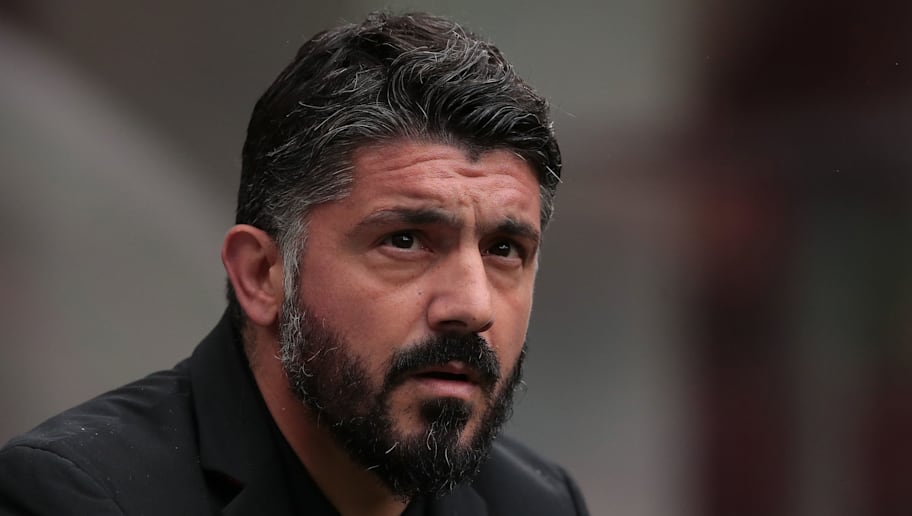 Gennaro Gattuso Insists Serie A Table Speaks For Itself As Ac