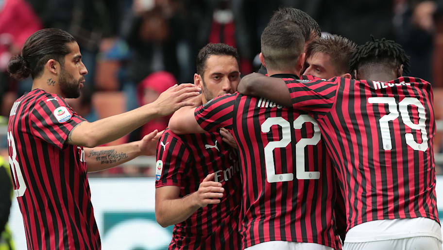 Pemerintahan Qatar Berniat Memboyong AC Milan