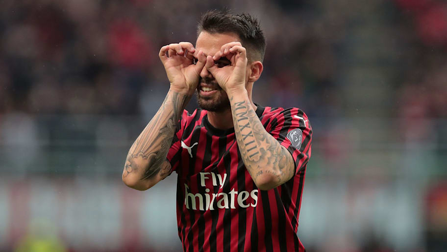 Milan, a breve summit con l'agente di Suso! Giampaolo ha ...