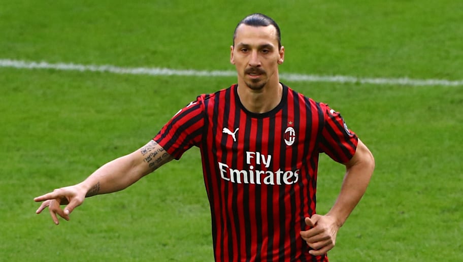 Zlatan Ibrahimovic