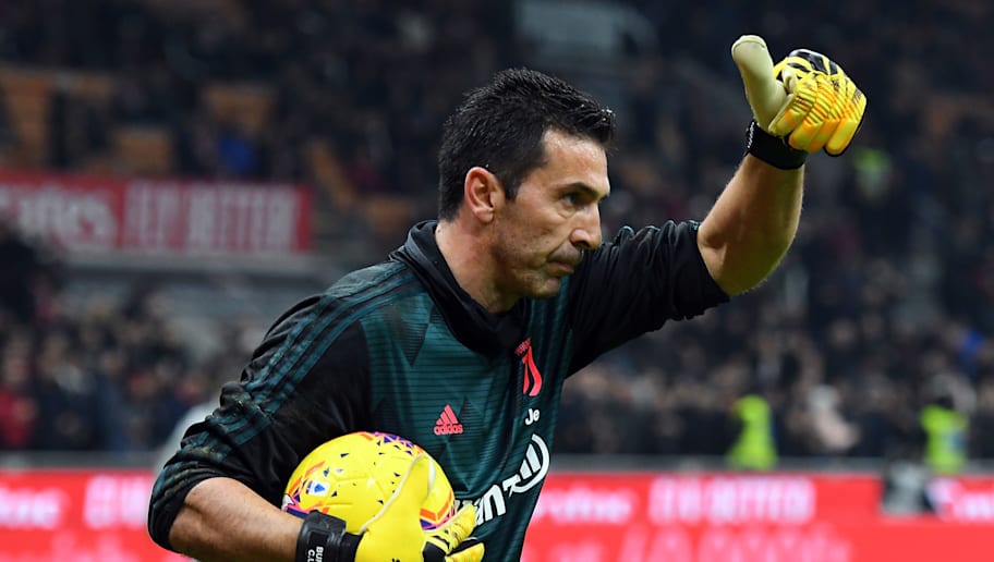 คือธรรมชาติ ! บุฟฟอน เผย ทำไมยอมกลับมา ยูเวนตุส อีกเป็น ...