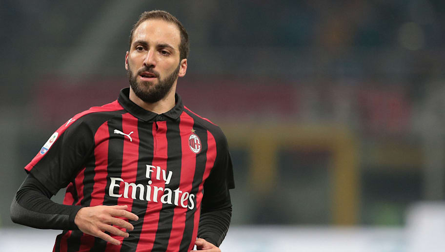 Gonzalo Higuain
