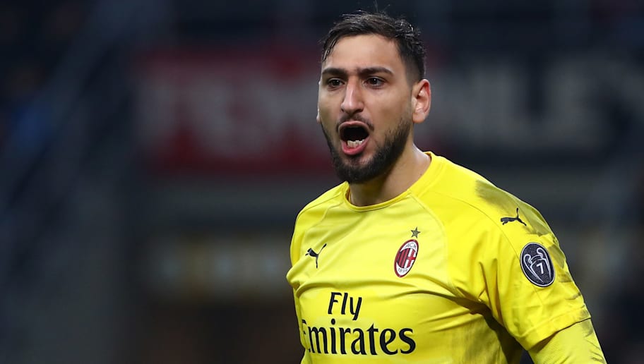 Mino Raiola Provides Update On Gianluigi Donnarumma S Contract Negotiations With Ac Milan
