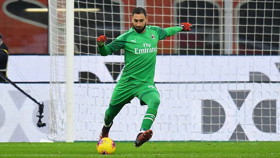 Gianluigi Donnarumma