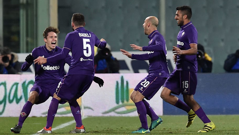 Giuseppe Bellini/GettyImages Federico Chiesa