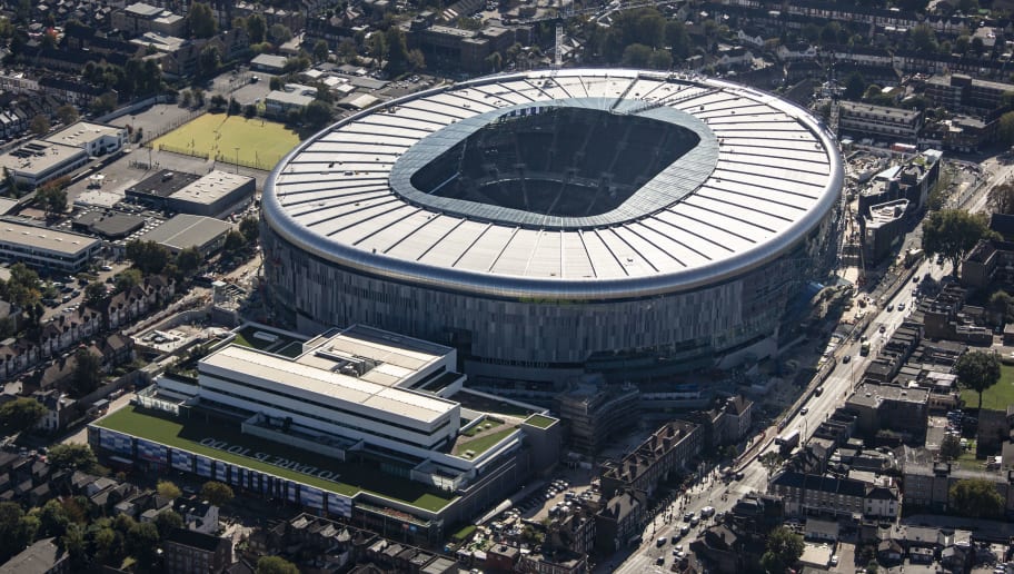 Advertising Standards Agency Contacts Tottenham Over Misleading Champions League Posters 90min