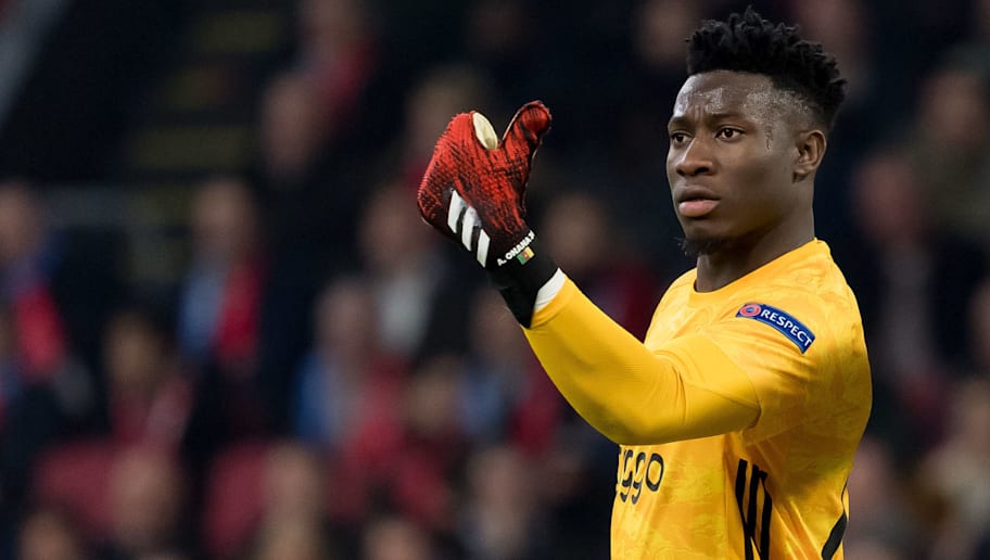 Andre Onana Admits He Wants Barcelona Return Amid Chelsea Tottenham Interest 90min