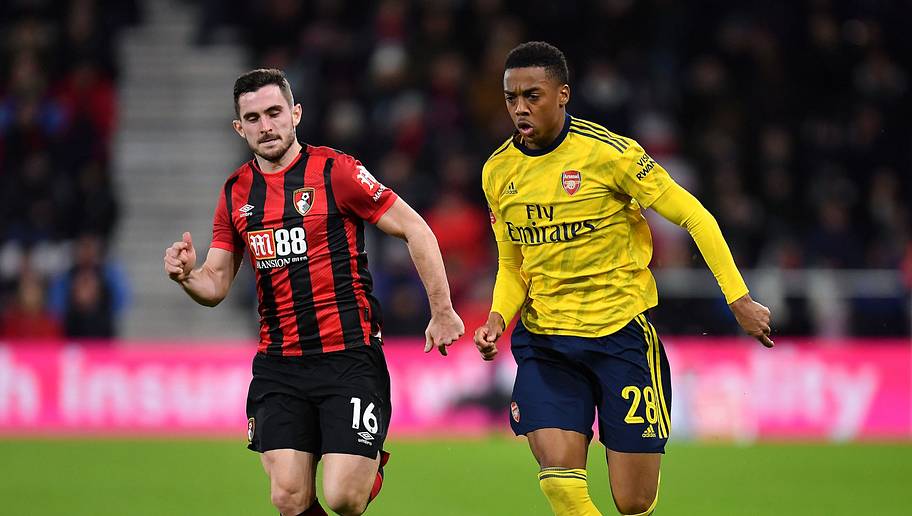 Lewis Cook,Joe Willock
