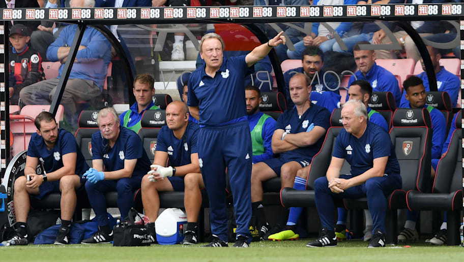 Cardiff Under FA Investigation Amid Coin Throwing ...