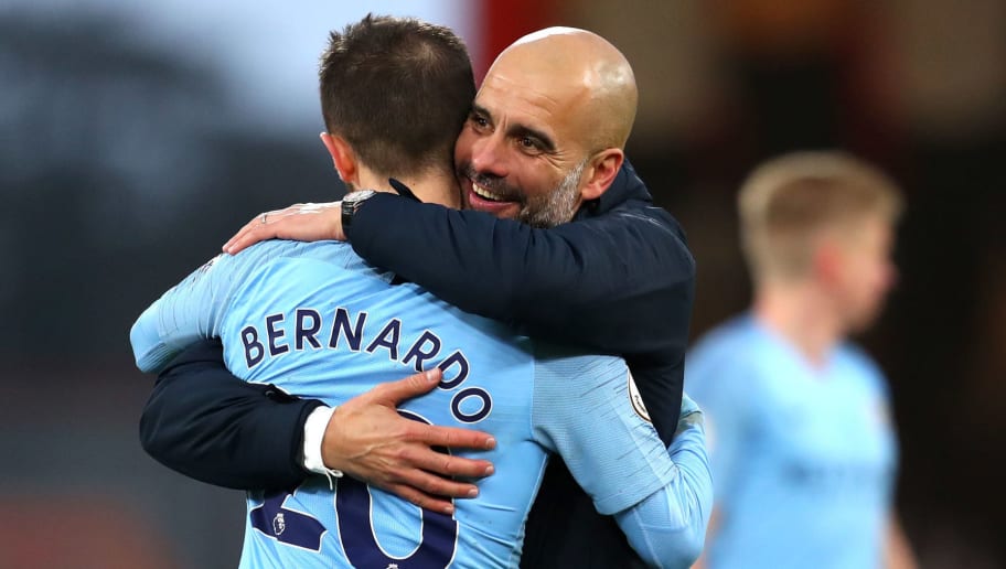 Bernardo Silva: "Jugar con Guardiola es agotador" | 90min