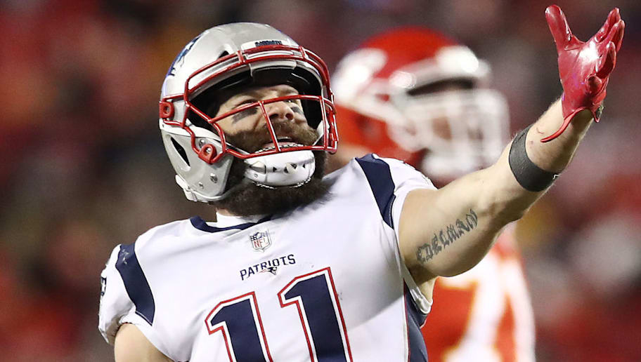 Best Julian Edelman Super Bowl Prop Bets Theduel