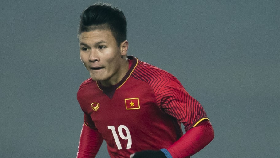 Cầu thủ xuất sắc nhất AFF Cup 2018: Vinh danh Quang Hải