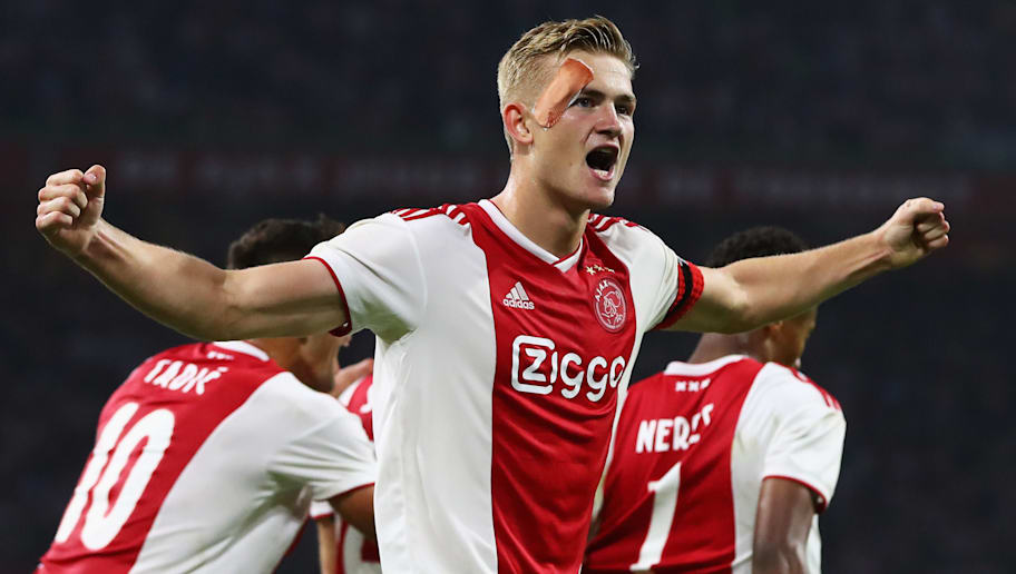 Matthijs de Ligt