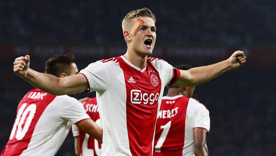 Matthijs de Ligt