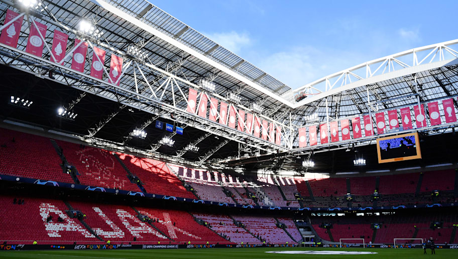 Ajax Tottenham Alineaciones Confirmadas
