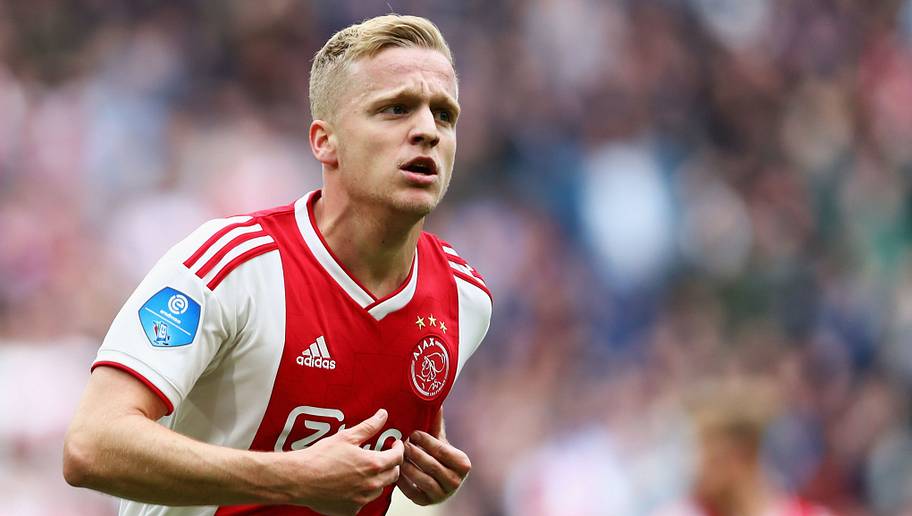 Inter, sfuma Van de Beek: il gioiello dell'Ajax trova l'accordo con il