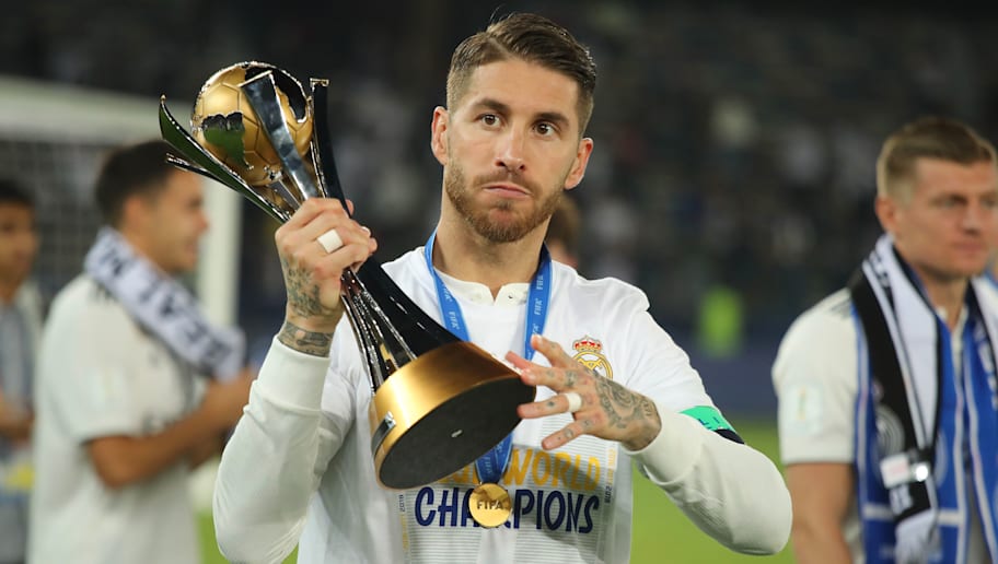 Rating Pemain Real Madrid Kontra Al Ain Penampilan Luar