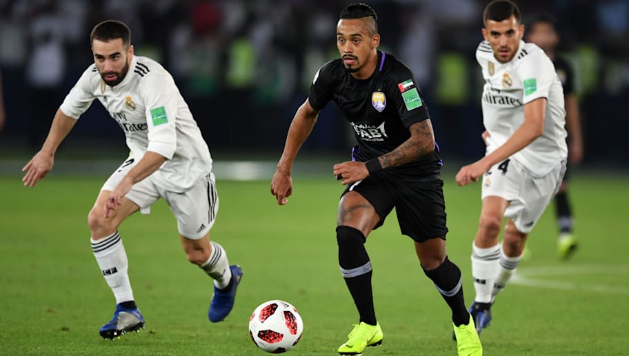 Club World Cup Final Three Things We Learned From Real Madrid S 4 1 Win Over Al Ain Ht Media