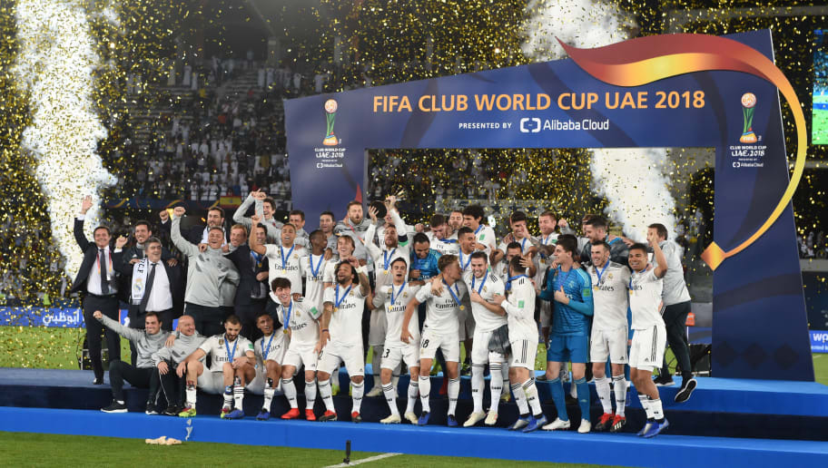 Todos Los Campeones Del Mundial De Clubes Desde El 2005 90min