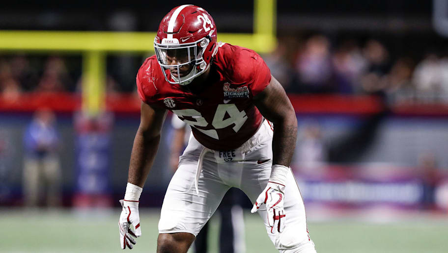 Alabamas Terrell Lewis Will Forgo 2019 Nfl Draft And Return