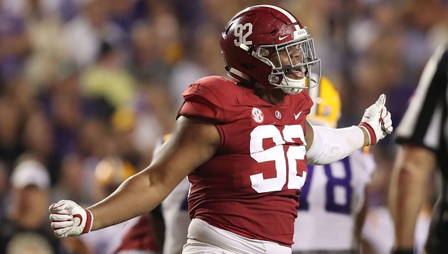 Projecting Where Alabama Players Will Be Taken In The Nfl