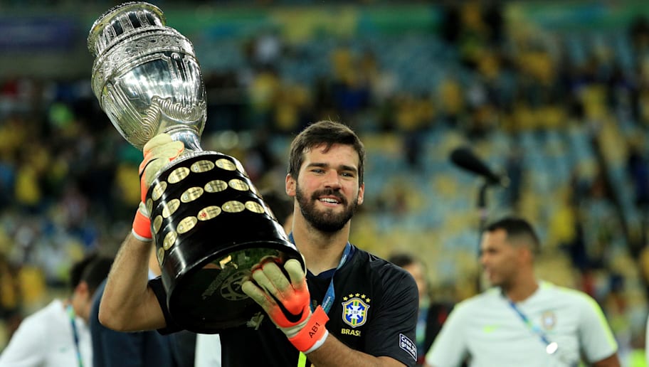 Les stats démentielles d'Alisson Becker : le meilleur ...