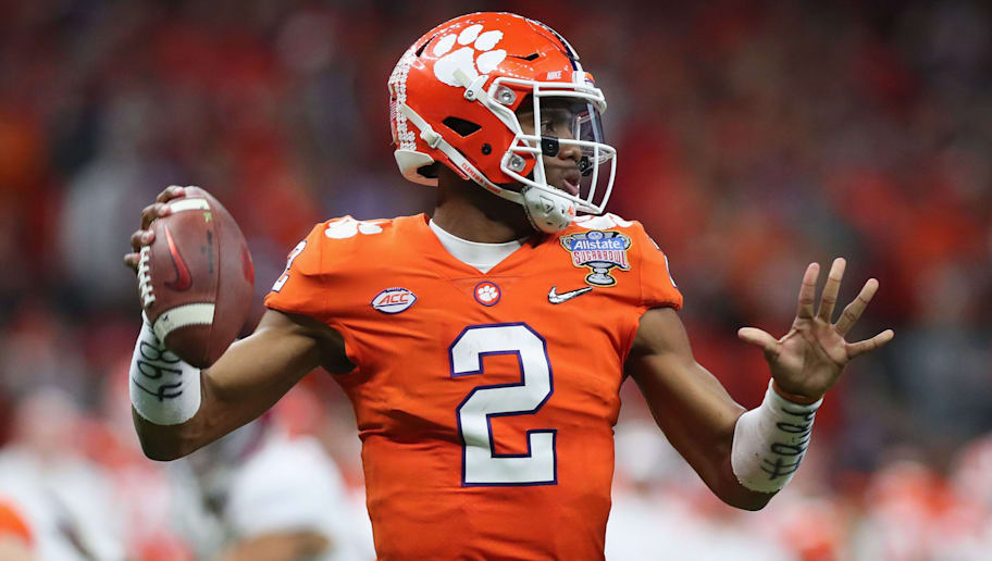 Clemson Will Play Both Kelly Bryant And Trevor Lawrence Saturday At Texas A M 12up