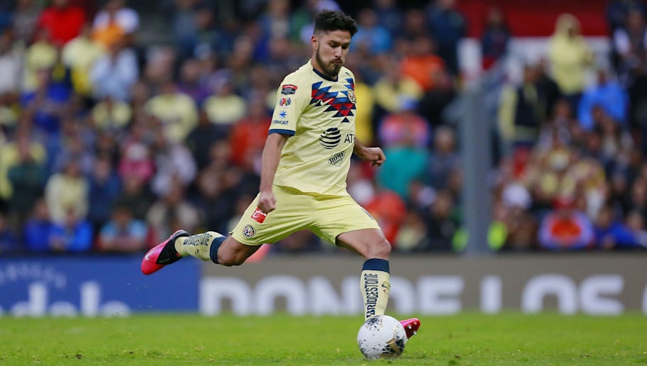 América busca renovar el contrato de Bruno Valdez