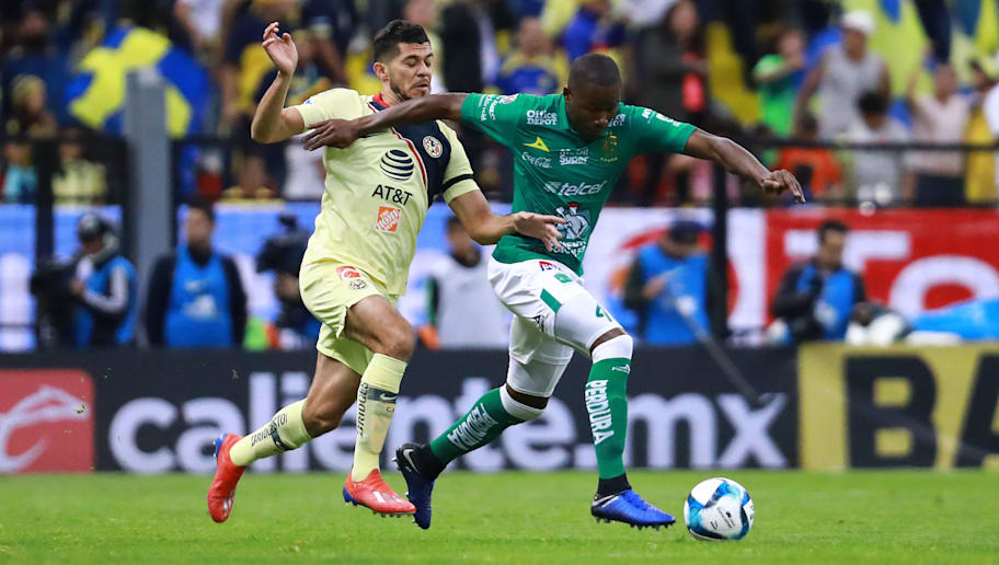 Leon Vs America Horario Transmision De Tv Streaming Online Y Posibles Alineaciones 90min
