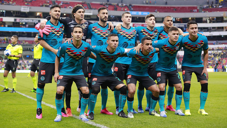 Los futbolistas del América con mayor valor de mercado