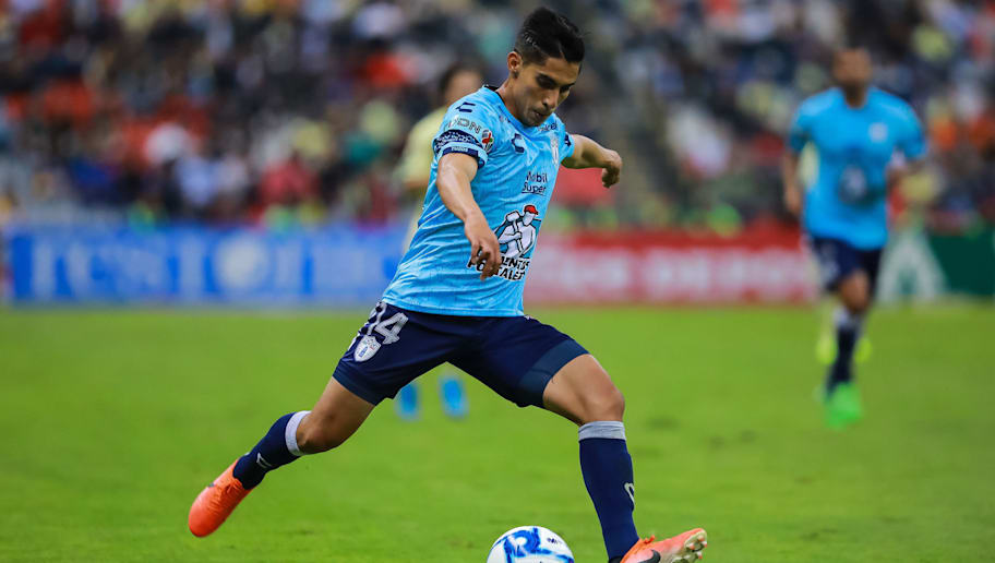 Erick Aguirre Fue Captado En Guadalajara Y Seria El Tercer Refuerzo De Chivas 90min
