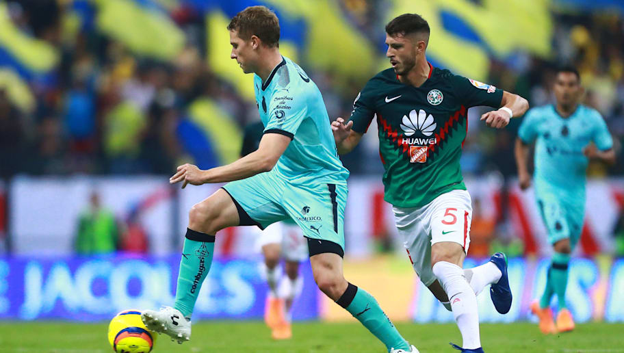 America Vs Santos Horario Transmision De Tv Posibles Alineaciones Y Streaming Online 90min