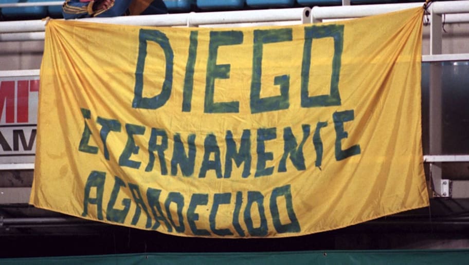 Si Boca No Le Hace Un Homenaje A Diego Maradona En La Bombonera Es Un Papelon 90min