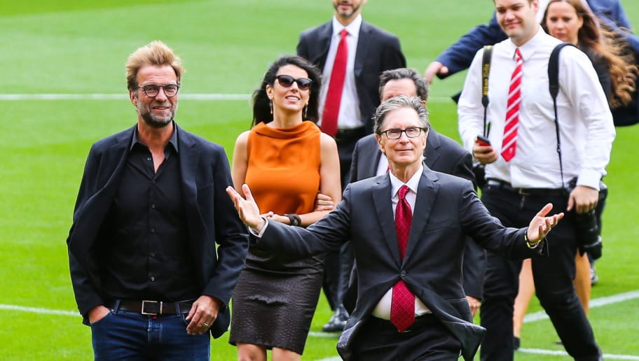 Liverpool Owner John Henry Sends Message to Reds Fans ...